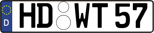 HD-WT57