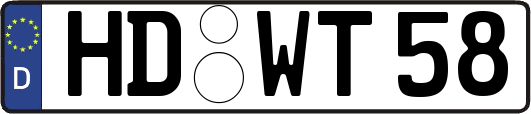 HD-WT58
