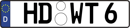 HD-WT6