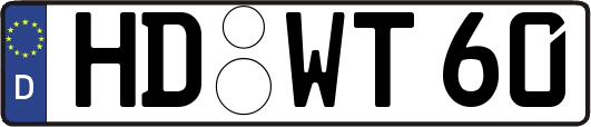 HD-WT60