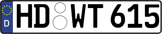 HD-WT615