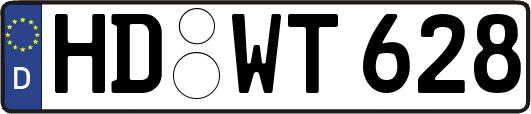 HD-WT628