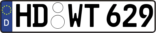 HD-WT629