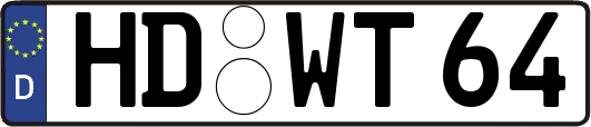 HD-WT64