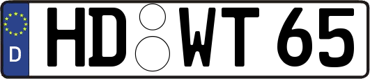 HD-WT65