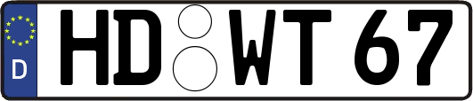 HD-WT67