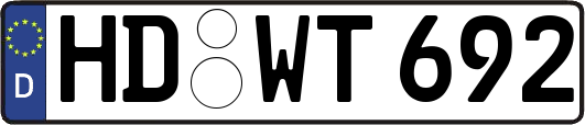 HD-WT692