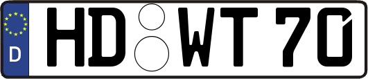 HD-WT70