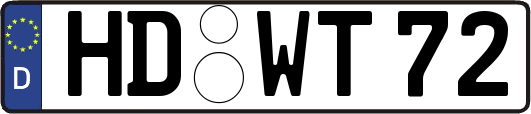 HD-WT72