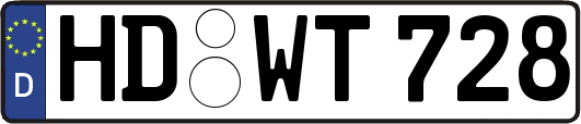 HD-WT728