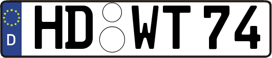 HD-WT74