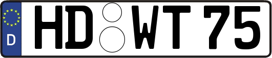 HD-WT75