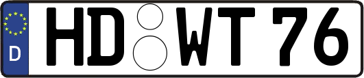 HD-WT76