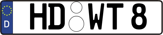 HD-WT8