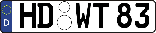 HD-WT83