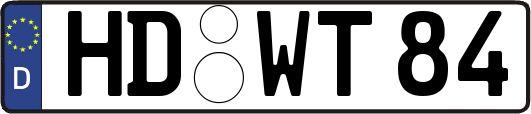 HD-WT84