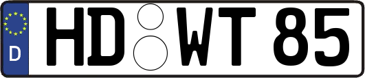 HD-WT85