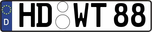 HD-WT88