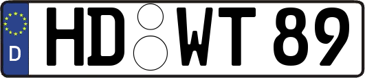HD-WT89
