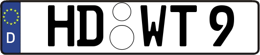 HD-WT9