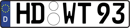 HD-WT93