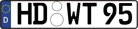 HD-WT95