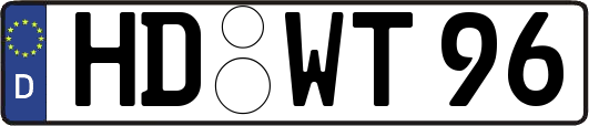HD-WT96