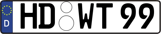 HD-WT99