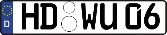HD-WU06
