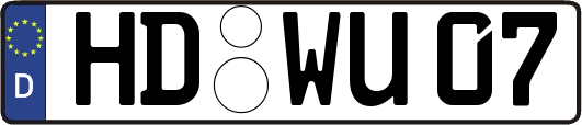 HD-WU07