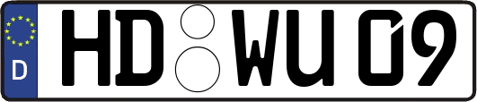 HD-WU09