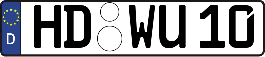 HD-WU10