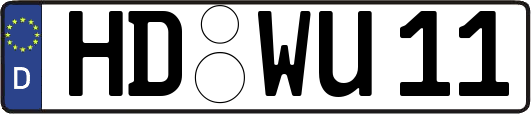 HD-WU11