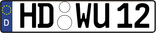HD-WU12