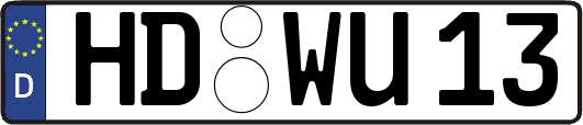 HD-WU13