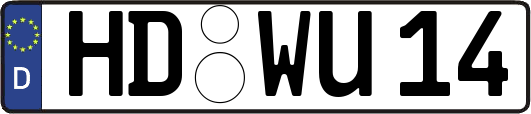 HD-WU14