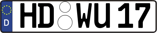 HD-WU17