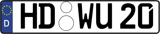 HD-WU20