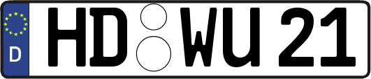 HD-WU21