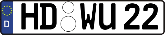 HD-WU22