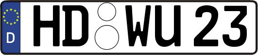 HD-WU23
