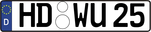 HD-WU25