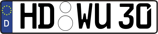 HD-WU30