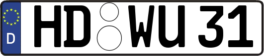 HD-WU31