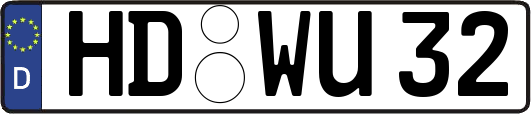 HD-WU32