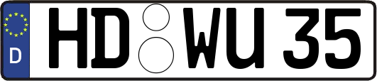 HD-WU35