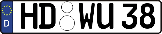 HD-WU38