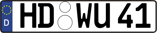 HD-WU41