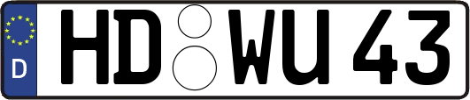 HD-WU43