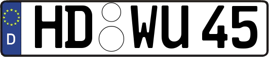 HD-WU45